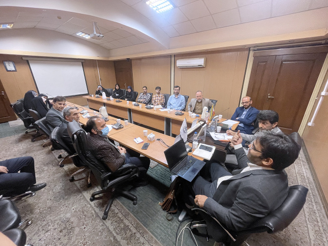 Book Review Meeting on “The Discourse of Islamic Sectarian Rapprochement in Egypt” Held at the University of Islamic Denominations