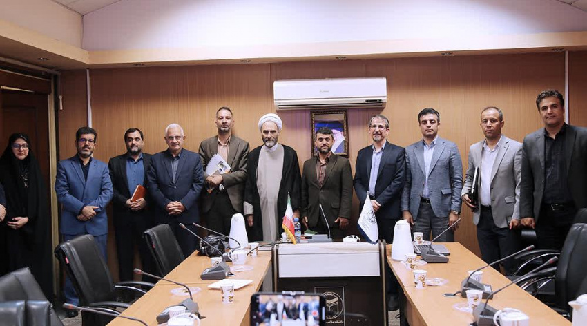 Specialized Session on &quot;Genealogy of Ayatollah Va'ez-Zadeh’s Ecumenical Thought&quot; Held with Dr. Ahmad Moballeghi