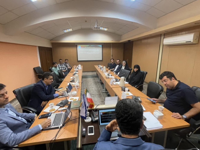 Holding a scientific promotional chair on &quot;Analysis of the Plurality of Discursive Traditions&quot; at the International University of Islamic Denominations
