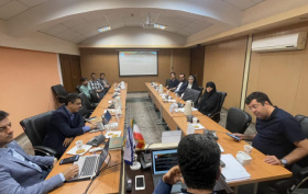 В Международном университете исламских сект состоялось научно-просветительское заседание «Анализ множественности дискурсивных традиций», организованное исследовательским департаментом университета в среду, 30-го месяца мехра 1404 года по иранскому календа