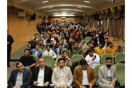 مراسم جشن ولادت حضرت زهرا(س) و امام محمدباقر(ع)/ پنجشنبه ۲۱ دیماه ۱۴۰۲