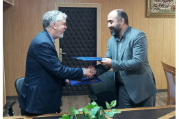 امضای تفاهم‌نامه مشترک بین دانشگاه بین المللی مذاهب اسلامی و پژوهشگاه میراث فرهنگی و گردشگری