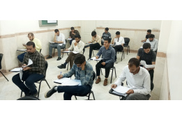 برگزاری امتحانات نیمسال دوم تحصیلی ۱۴۰۲-۱۴۰۳