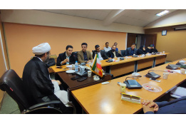 نشست علمی- تخصصی با عنوان « تطبیق اصل همزیستی در اسلام در دوران معاصر و با نگاه تمدنی»
