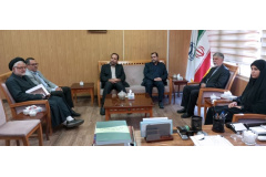 گزارش تصویری رونمایی از مجموعه پادکست صوتی «آوای وحدت» 