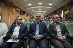 گزارش تصویری مراسم جشن دانش آموختگی دانشجویان وردیهای ۹۲ تا ۹۷