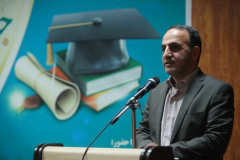 گزارش تصویری مراسم جشن دانش آموختگی دانشجویان وردیهای ۹۲ تا ۹۷
