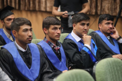 گزارش تصویری مراسم جشن دانش آموختگی دانشجویان وردیهای ۹۲ تا ۹۷