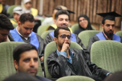 گزارش تصویری مراسم جشن دانش آموختگی دانشجویان وردیهای ۹۲ تا ۹۷