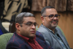 گزارش تصویری مراسم جشن دانش آموختگی دانشجویان وردیهای ۹۲ تا ۹۷