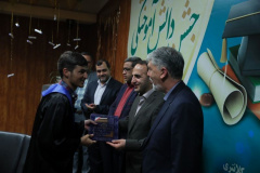 گزارش تصویری مراسم جشن دانش آموختگی دانشجویان وردیهای ۹۲ تا ۹۷