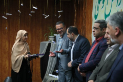 گزارش تصویری مراسم جشن دانش آموختگی دانشجویان وردیهای ۹۲ تا ۹۷