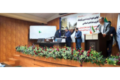 گزارش تصویری مراسم اختتامیه اولین دوره تربیت مربی فرهنگ تقریب مذاهب اسلامی