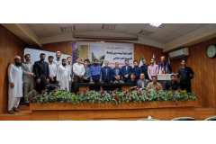 گزارش تصویری مراسم اختتامیه اولین دوره تربیت مربی فرهنگ تقریب مذاهب اسلامی