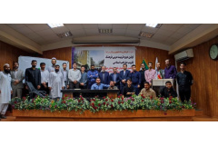 گزارش تصویری مراسم اختتامیه اولین دوره تربیت مربی فرهنگ تقریب مذاهب اسلامی