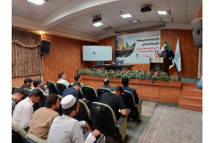 گزارش تصویری مراسم اختتامیه اولین دوره تربیت مربی فرهنگ تقریب مذاهب اسلامی