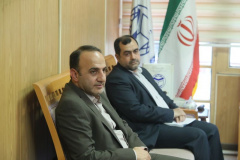 دیدار دکتر کلانتری؛ معاون فرهنگی و اجتماعی وزارت علوم با دکتر صالحی رییس دانشگاه بین المللی مذاهب اسلامی