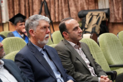 دیدار دکتر کلانتری؛ معاون فرهنگی و اجتماعی وزارت علوم با دکتر صالحی رییس دانشگاه بین المللی مذاهب اسلامی
