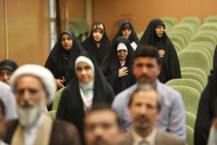 مراسم افتتاحیه برنامه های روز اول دوره تربیت مربی فرهنگ تقریب مذاهب اسلامی/ ۲۵ تیرماه