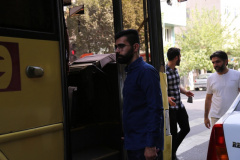 مراسم افتتاحیه برنامه های روز اول دوره تربیت مربی فرهنگ تقریب مذاهب اسلامی/ ۲۵ تیرماه