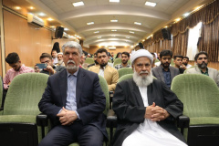 مراسم افتتاحیه برنامه های روز اول دوره تربیت مربی فرهنگ تقریب مذاهب اسلامی/ ۲۵ تیرماه