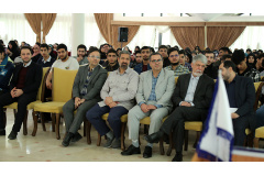 گزارش تصویری ۱/ مراسم معارفه نو دانشجویان مقطع کارشناسی ۱۴۰۲