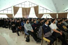 گزارش تصویری ۱/ مراسم معارفه نو دانشجویان مقطع کارشناسی ۱۴۰۲