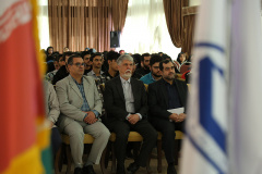 گزارش تصویری ۱/ مراسم معارفه نو دانشجویان مقطع کارشناسی ۱۴۰۲