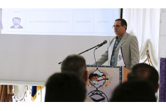 گزارش تصویری ۱/ مراسم معارفه نو دانشجویان مقطع کارشناسی ۱۴۰۲