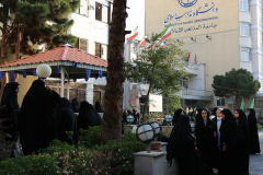 گزارش تصویری ۲/ مراسم معارفه نو دانشجویان مقطع کارشناسی ۱۴۰۲