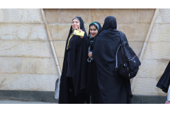 گزارش تصویری ۲/ مراسم معارفه نو دانشجویان مقطع کارشناسی ۱۴۰۲