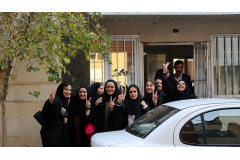گزارش تصویری ۲/ مراسم معارفه نو دانشجویان مقطع کارشناسی ۱۴۰۲