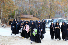 گزارش تصویری ۲/ مراسم معارفه نو دانشجویان مقطع کارشناسی ۱۴۰۲