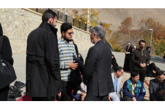 گزارش تصویری ۲/ مراسم معارفه نو دانشجویان مقطع کارشناسی ۱۴۰۲