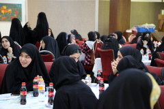 گزارش تصویری ۲/ مراسم معارفه نو دانشجویان مقطع کارشناسی ۱۴۰۲