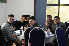 گزارش تصویری ۲/ مراسم معارفه نو دانشجویان مقطع کارشناسی ۱۴۰۲