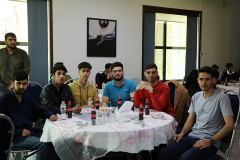 گزارش تصویری ۲/ مراسم معارفه نو دانشجویان مقطع کارشناسی ۱۴۰۲