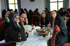 گزارش تصویری ۲/ مراسم معارفه نو دانشجویان مقطع کارشناسی ۱۴۰۲