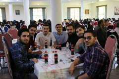 گزارش تصویری ۲/ مراسم معارفه نو دانشجویان مقطع کارشناسی ۱۴۰۲