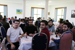 گزارش تصویری ۲/ مراسم معارفه نو دانشجویان مقطع کارشناسی ۱۴۰۲