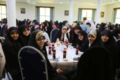 گزارش تصویری ۲/ مراسم معارفه نو دانشجویان مقطع کارشناسی ۱۴۰۲