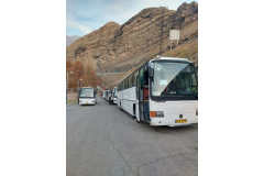 گزارش تصویری ۲/ مراسم معارفه نو دانشجویان مقطع کارشناسی ۱۴۰۲