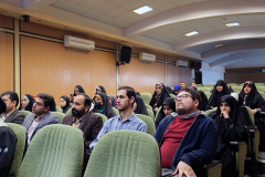 گزارش تصویری/نشست حضوری و مجازی با عنوان (اخلاق فلسفی درمواجهه باتنوع مذهبی)