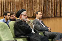 گزارش تصویری/نشست حضوری و مجازی با عنوان (اخلاق فلسفی درمواجهه باتنوع مذهبی)