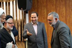 گزارش تصویری/نشست حضوری و مجازی با عنوان (اخلاق فلسفی درمواجهه باتنوع مذهبی)