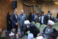 مراسم نکوداشت استاد محمدعلی آذرشب