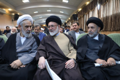 مراسم نکوداشت استاد محمدعلی آذرشب