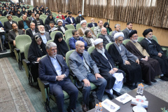 مراسم نکوداشت استاد محمدعلی آذرشب
