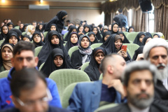 مراسم نکوداشت استاد محمدعلی آذرشب