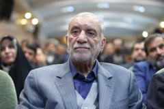 مراسم نکوداشت استاد محمدعلی آذرشب
